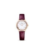 Omega De Ville 434.58.28.60.55.001 · white mother-of-pearl, diamonds