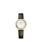 Omega De Ville 434.58.28.60.55.002 · white mother-of-pearl, diamonds