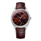 Omega De Ville 435.18.40.22.11.001 · red