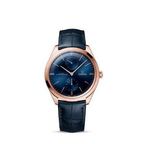 Omega De Ville 435.53.40.22.03.001 · blue