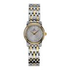 Omega De Ville 4370.35.00 · silver