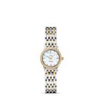 Omega De Ville 4375.57.00 · mother-of-pearl, diamonds