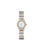 Omega De Ville 4375.71.00 · white