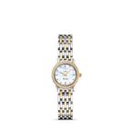 Omega De Ville 4375.75.00 · white