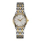 Omega De Ville 4380.31.00 · silver