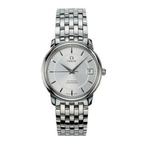 Omega De Ville 4500.31.00 · silver