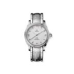 Omega De Ville 4531.32.00 · silver