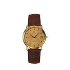 Omega De Ville 4600.11.02 · yellow