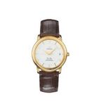 Omega De Ville 4600.30.02 · white