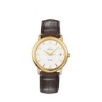 Omega De Ville 4610.30.02 · white