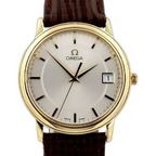 Omega De Ville 4610.31.00 · silver