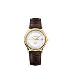 Omega De Ville 4610.32.02 · silver