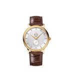 Omega De Ville 4613.35.02 · silver