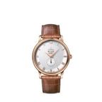 Omega De Ville 4614.30.02 · silver