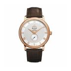Omega De Ville 4614.31.02 · silver