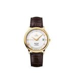 Omega De Ville 4617.31.02 · silver