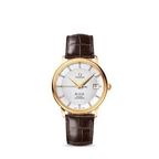 Omega De Ville 4617.35.02 · silver