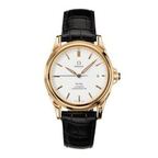 Omega De Ville 4631.30.31 · silver