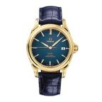 Omega De Ville 4631.81.33 · blue
