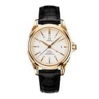 Omega De Ville 4633.30.31 · silver