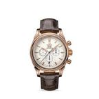 Omega De Ville 4650.20.32 · white
