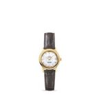 Omega De Ville 4670.71.02 · white