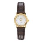 Omega De Ville 4670.75.02 · white