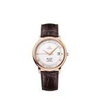 Omega De Ville 4678.31.02 · silver