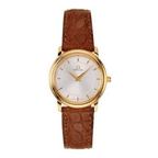 Omega De Ville 4680.31.00 · silver