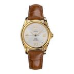 Omega De Ville 4681.31.35 · silver