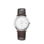 Omega De Ville 4810.30.02 · white