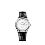 Omega De Ville 4810.33.01 · silver
