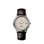 Omega De Ville 4812.30.02 · silver