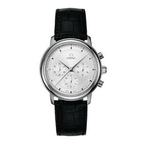 Omega De Ville 4840.31.00 · silver