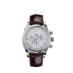 Omega De Ville 4841.31.32 · silver
