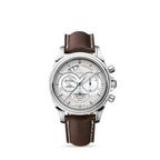 Omega De Ville 4850.30.37 · silver