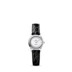 Omega De Ville 4870.33.01 · silver
