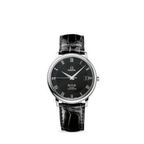 Omega De Ville 4875.50.01 · black