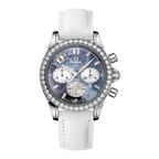 Omega De Ville 4877.72.36 · blue