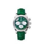 Omega De Ville 4878.90.39 · green