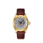 Omega De Ville 5912.30.22 · yellow gold