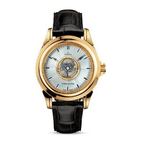 Omega De Ville 5913.30.32 · silver