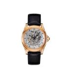Omega De Ville 5932.30.23 · red gold