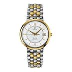 Omega De Ville 7304.21.00 · silver - white