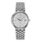 Omega De Ville 7504.31.00 · silver
