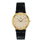 Omega De Ville 7910.31.01 · silver