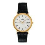 Omega De Ville 7920.23.01 · white