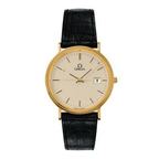 Omega De Ville 7920.31.01 · silver