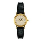 Omega De Ville 7980.31.01 · silver