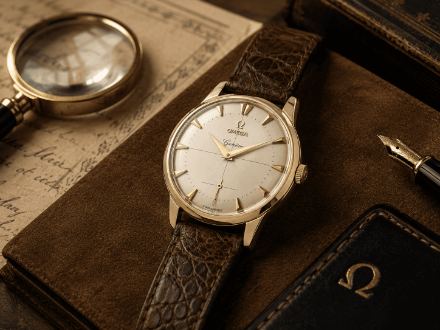 Omega Genève: 13332